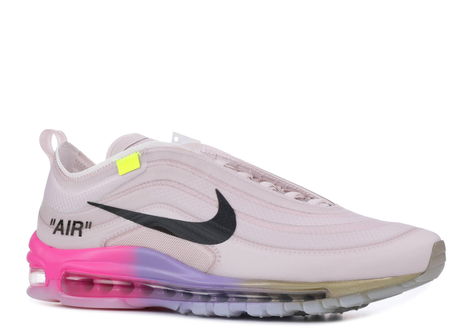 THE 10: NIKE AIR MAX 97 SERENA "OFF WHITE" image 1