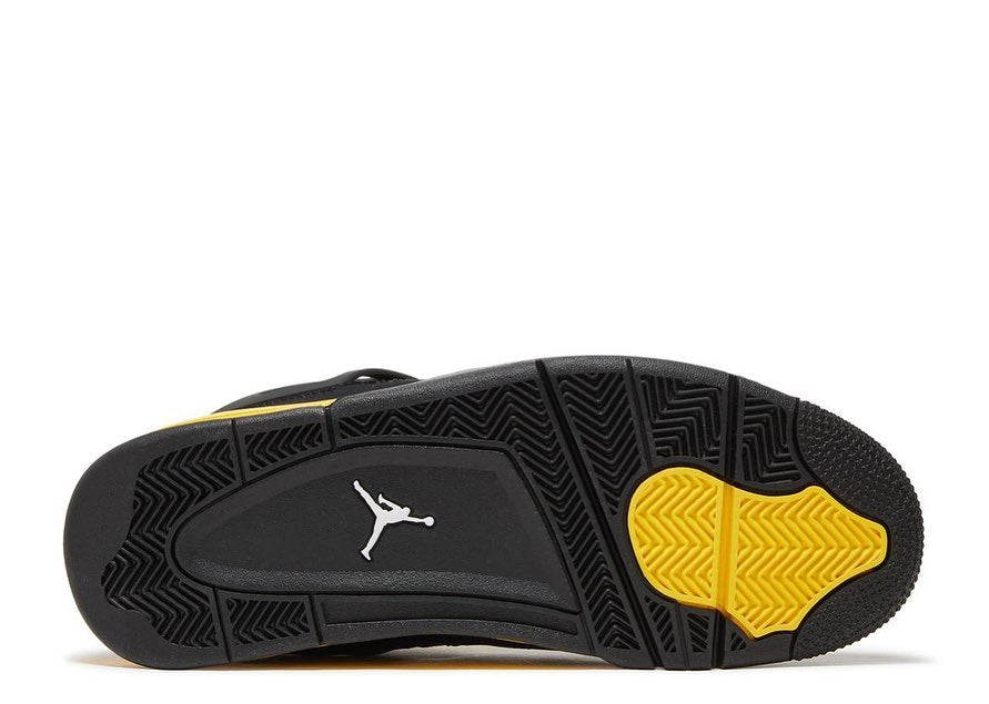 AIR JORDAN 4 RETRO 'THUNDER' 2023 image 3
