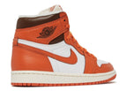 WMNS AIR JORDAN 1 HIGH OG 'STARFISH' image 2