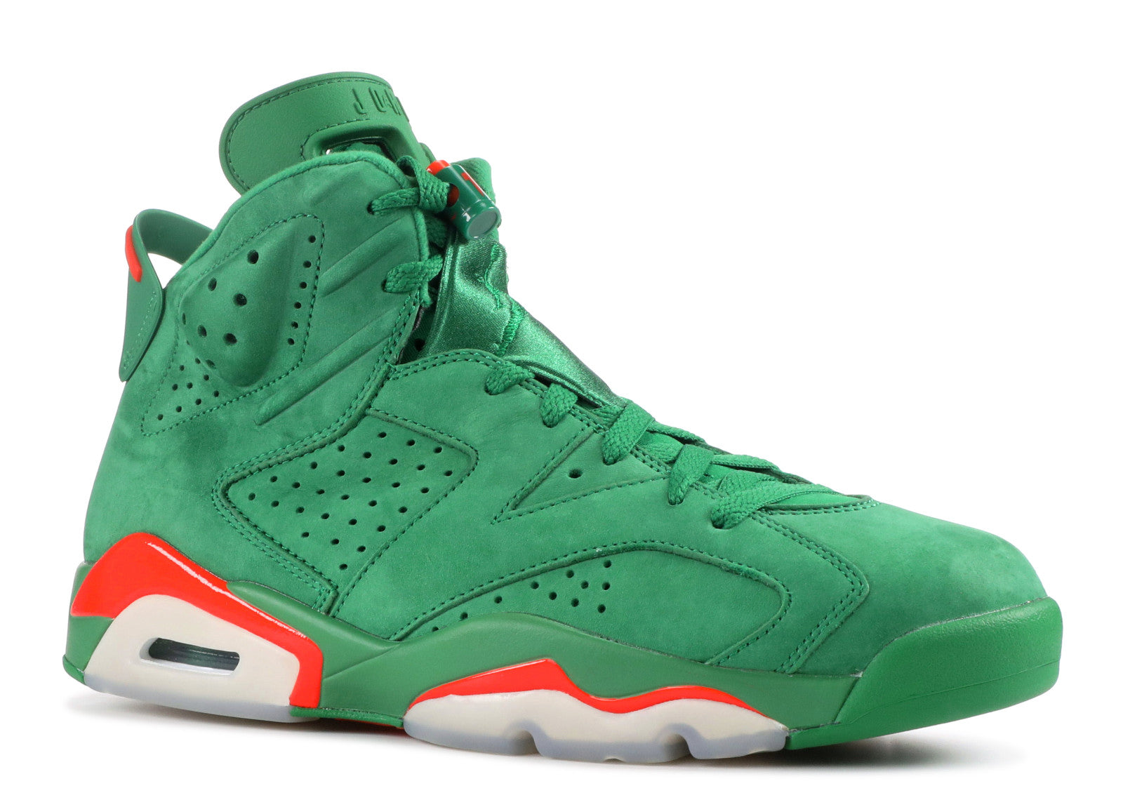 AIR JORDAN 6 RETRO G8RD "LIKE MIKE" image 1