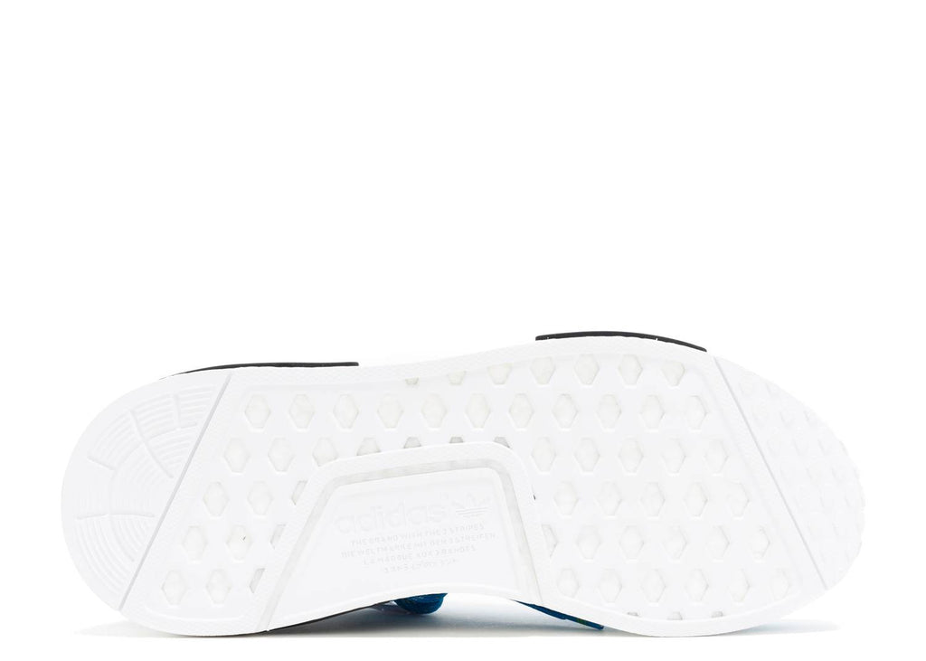 PHARRELL X NMD HUMAN RACE 'BLUE' image 3