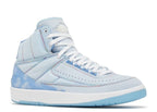J. BALVIN X AIR JORDAN 2 RETRO image 1