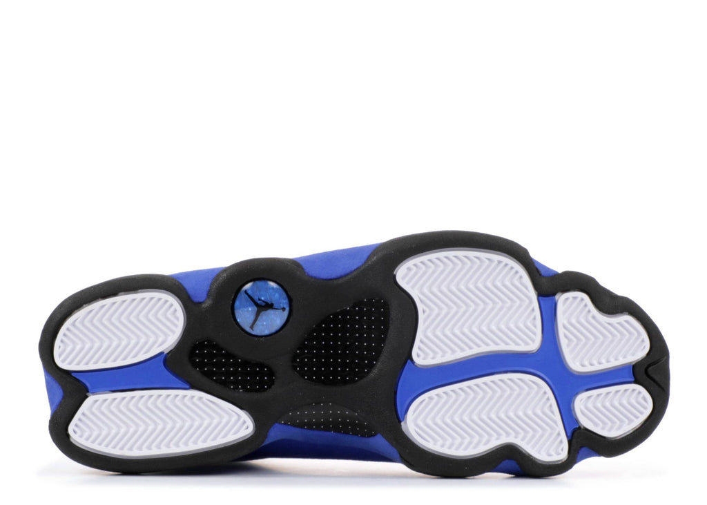 AIR JORDAN 13 RETRO "WHITE HYPER ROYAL" image 3