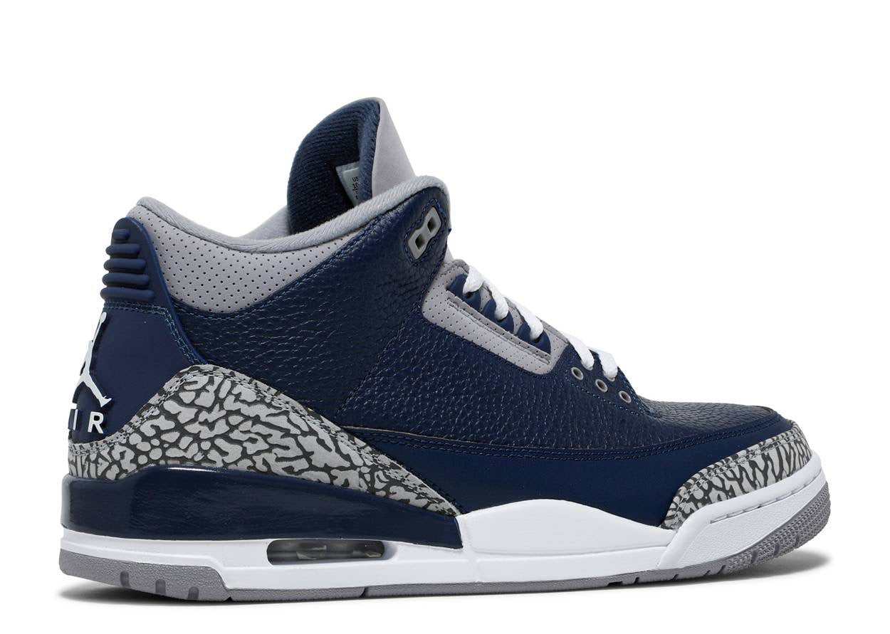 AIR JORDAN 3 RETRO 'GEORGETOWN' image 2