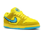 GRATEFUL DEAD X DUNK LOW SB 'YELLOW BEAR' image 1