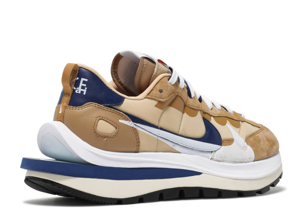 SACAI X VAPORWAFFLE 'SESAME BLUE VOID' image 2