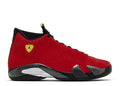 JORDAN 14 RETRO 'FERRARI' 2025 image 0