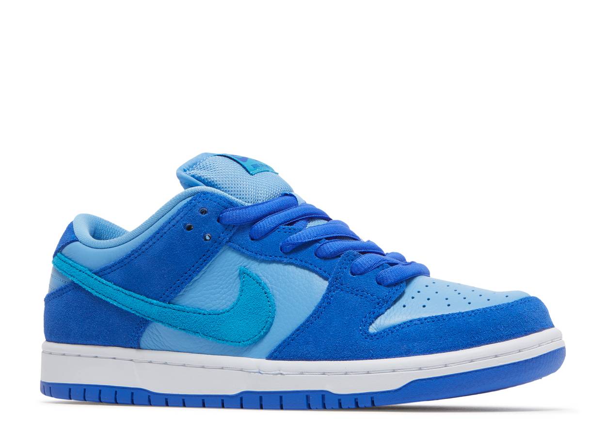 DUNK LOW PRO SB 'FRUITY PACK - BLUE RASPBERRY' image 1