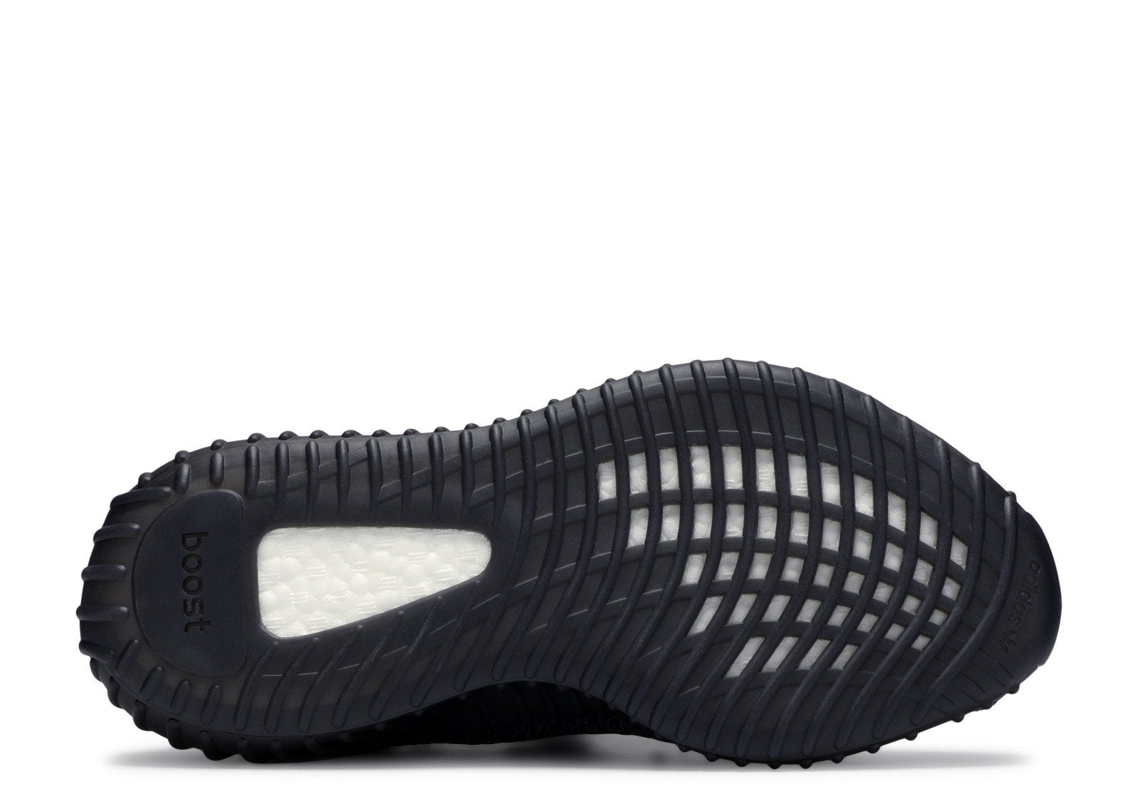 YEEZY BOOST 350 V2 "BLACK REFLECTIVE" image 3