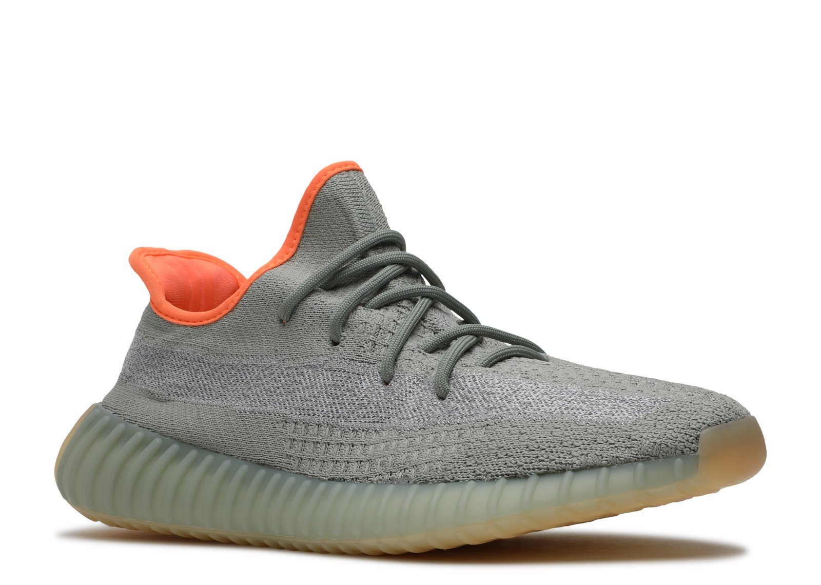 YEEZY BOOST 350 V2 "DESERT SAGE" image 1