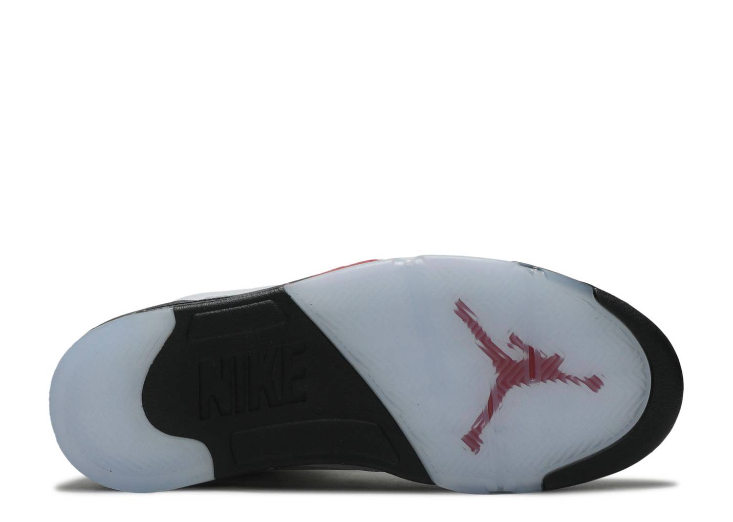 AIR JORDAN 5 RETRO 'FIRE RED' 2020 "FIRE RED" image 3