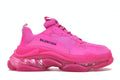 TRIPLE S ' HOT PINK' image 0