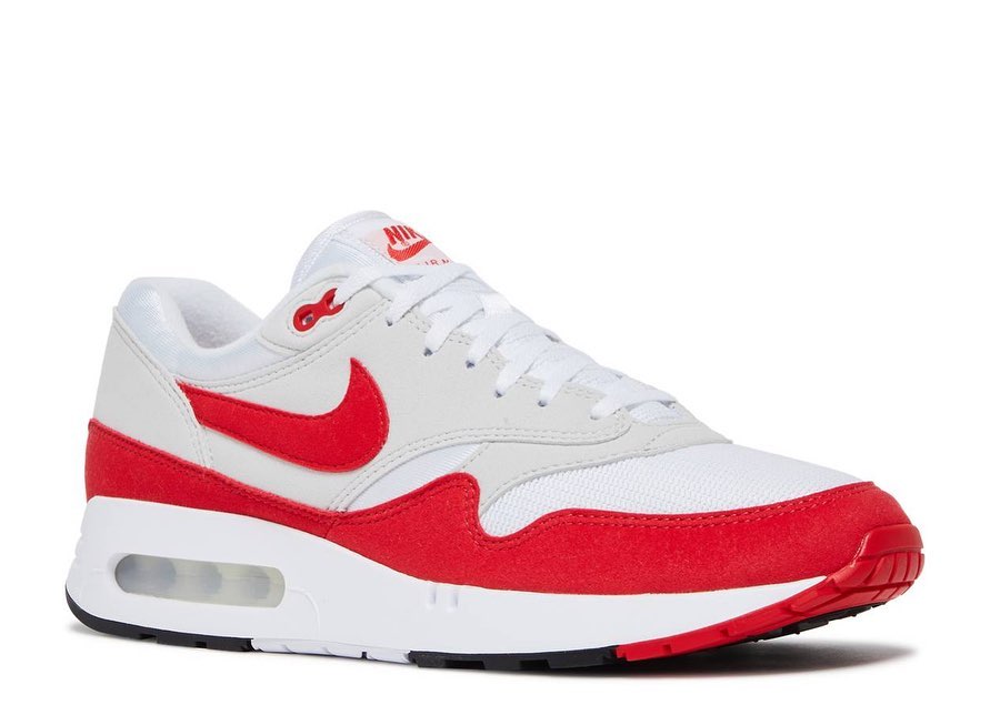 AIR MAX 1 '86 OG 'BIG BUBBLE - RED' image 1