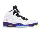 AIR JORDAN 5 RETRO ‘BEL AIR” image 0