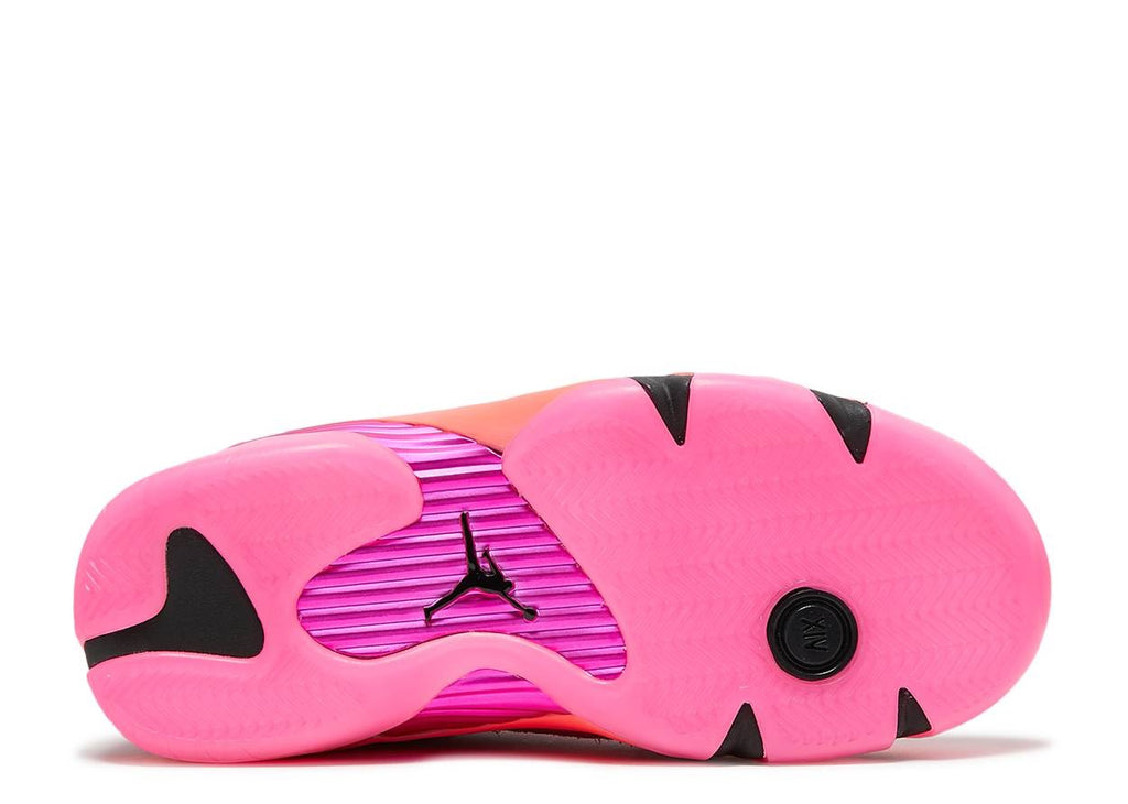 WMNS AIR JORDAN 14 RETRO LOW 'SHOCKING PINK' image 3