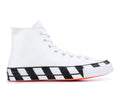 CHUCK 70 HI "OFF WHITE" image 0