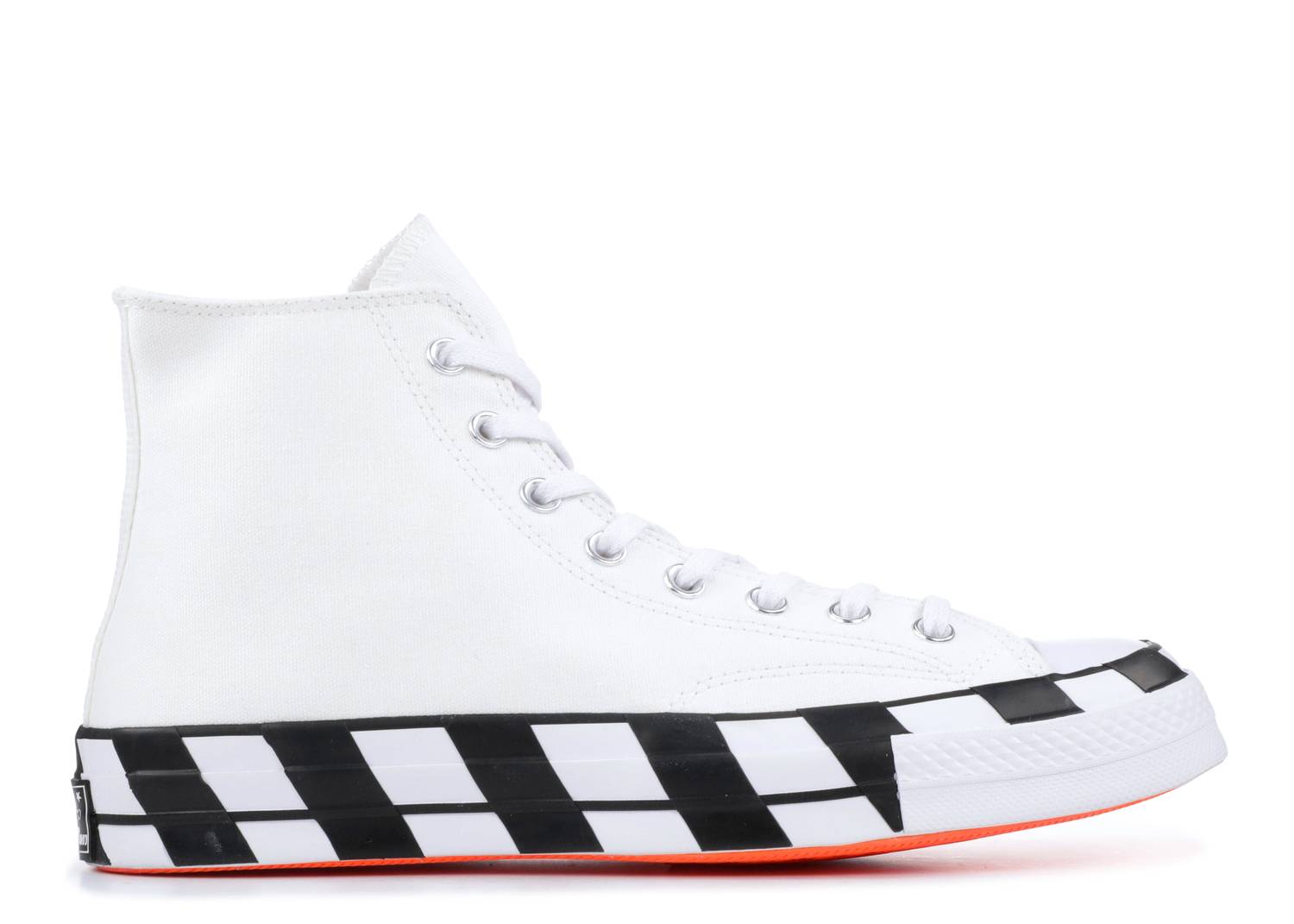 CHUCK 70 HI "OFF WHITE" image 0