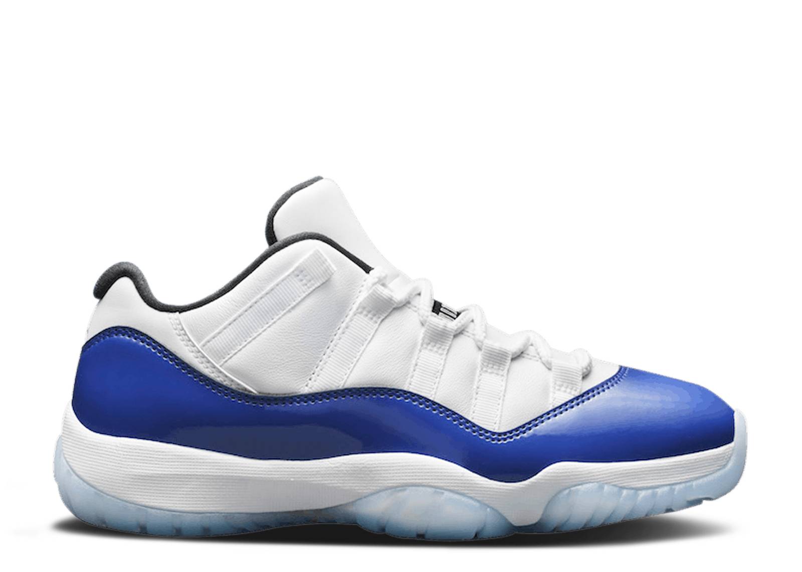 WMNS AIR JORDAN 11 RETRO LOW "CONCORD" image 0