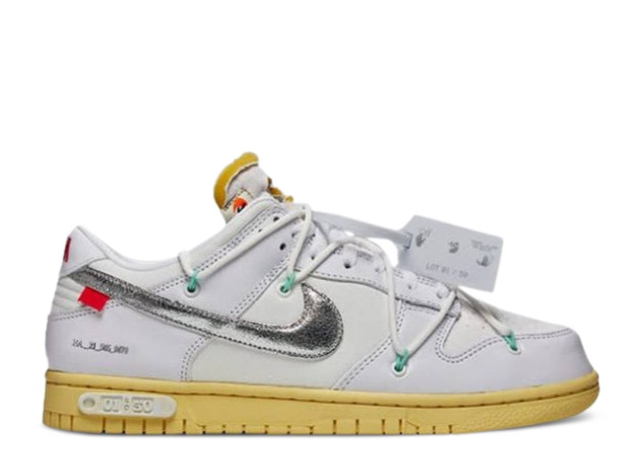 OFF-WHITE X DUNK LOW 'DEAR SUMMER - 01 OF 50' image 0