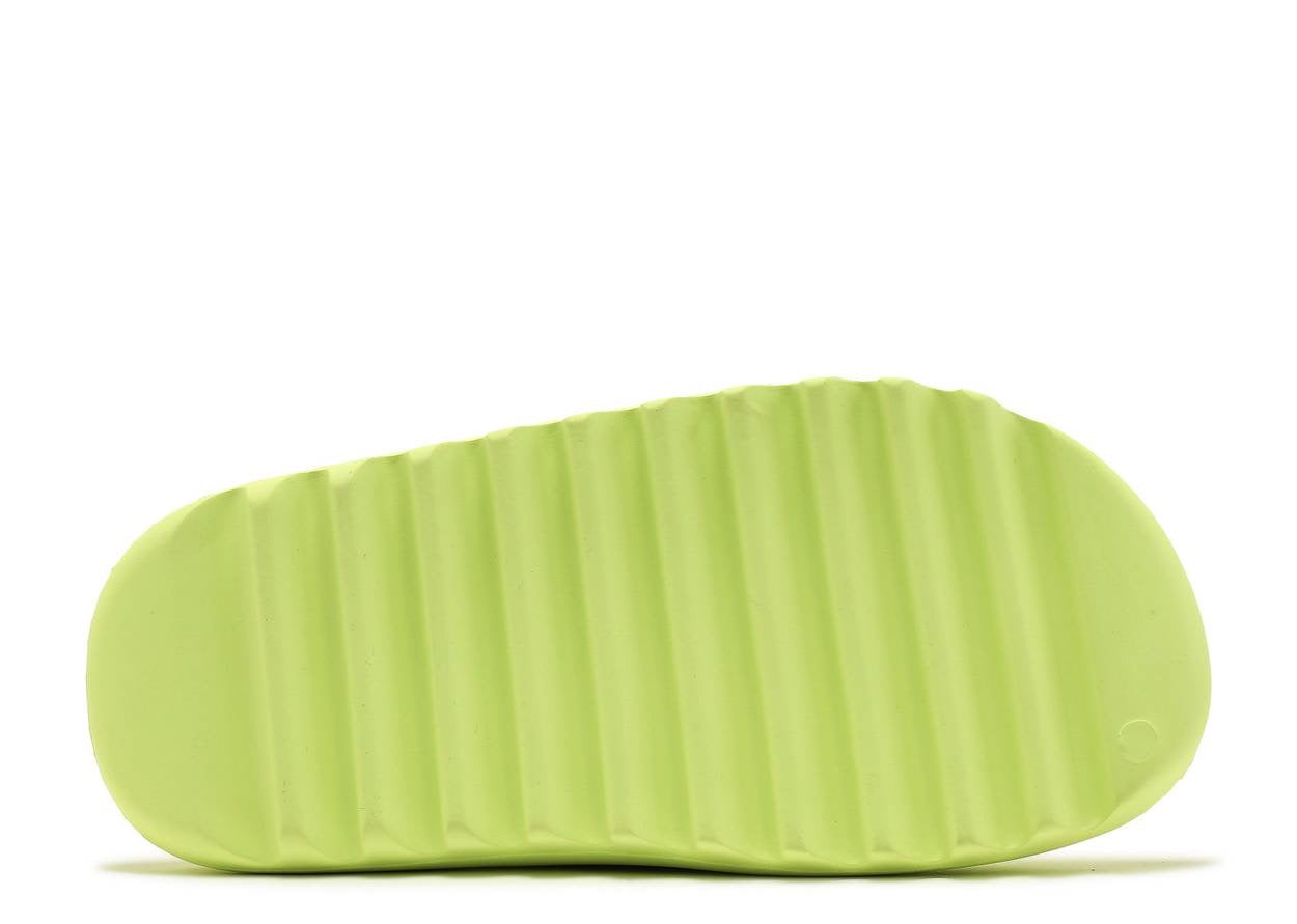 YEEZY SLIDE 'GLOW GREEN' image 3
