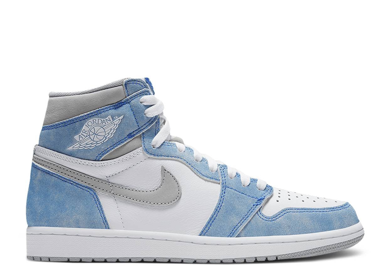 AIR JORDAN 1 RETRO HIGH OG 'HYPER ROYAL' image 0
