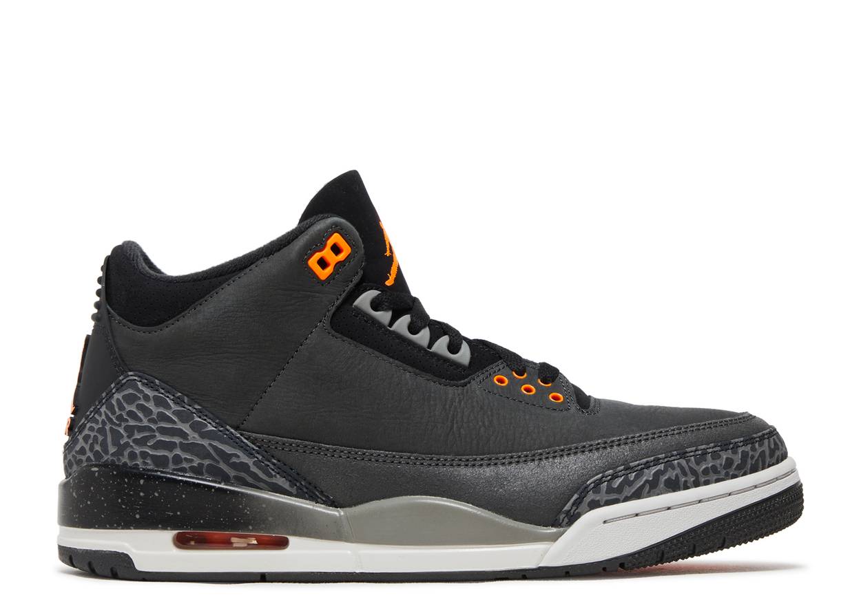 AIR JORDAN 3 RETRO 'FEAR' 2023 image 0