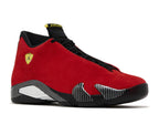 JORDAN 14 RETRO 'FERRARI' 2025 image 1