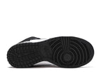 WMNS DUNK HIGH 'BLACK WHITE' image 3