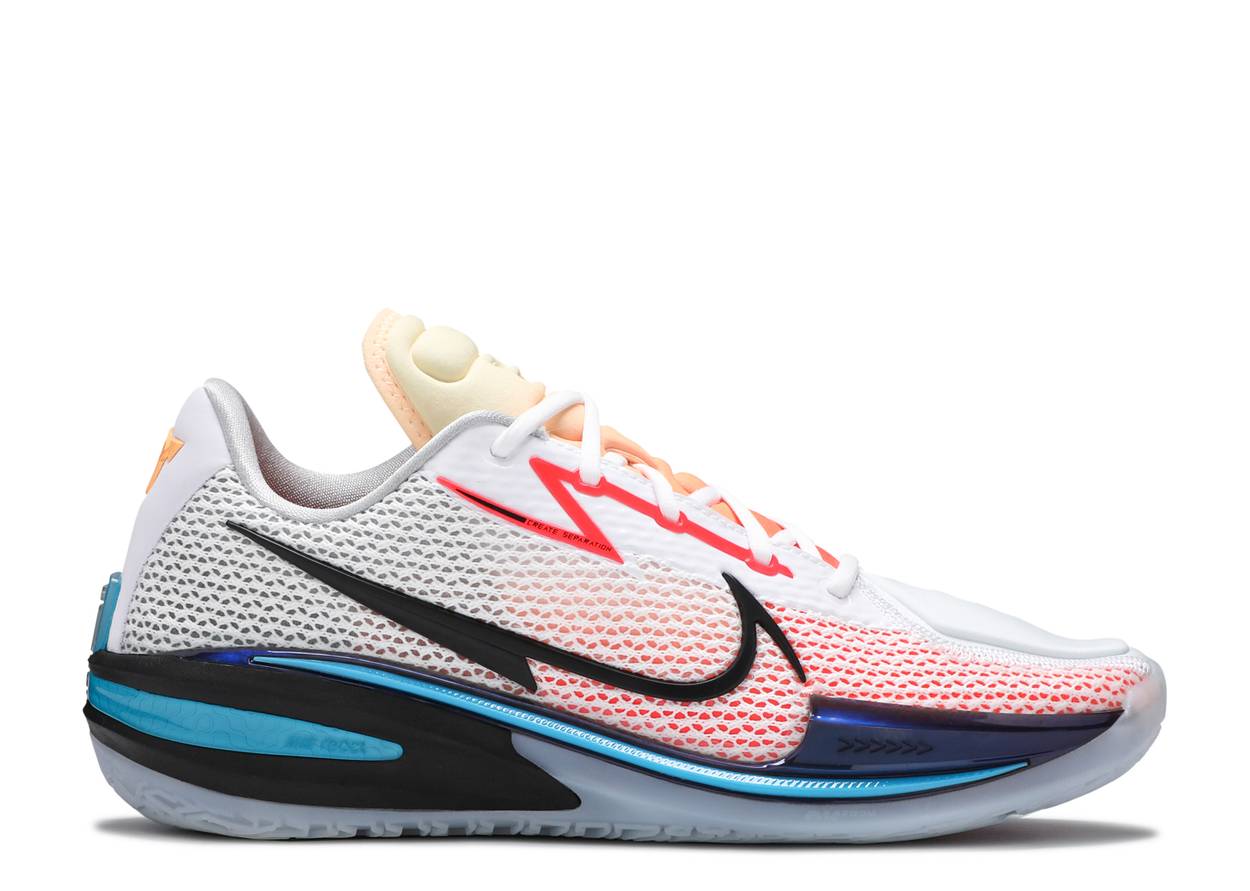AIR ZOOM GT CUT 'WHITE LASER BLUE' image 0