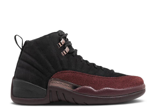 A MA MANIÉRE X WMNS AIR JORDAN 12 RETRO SP 'BLACK' image 0