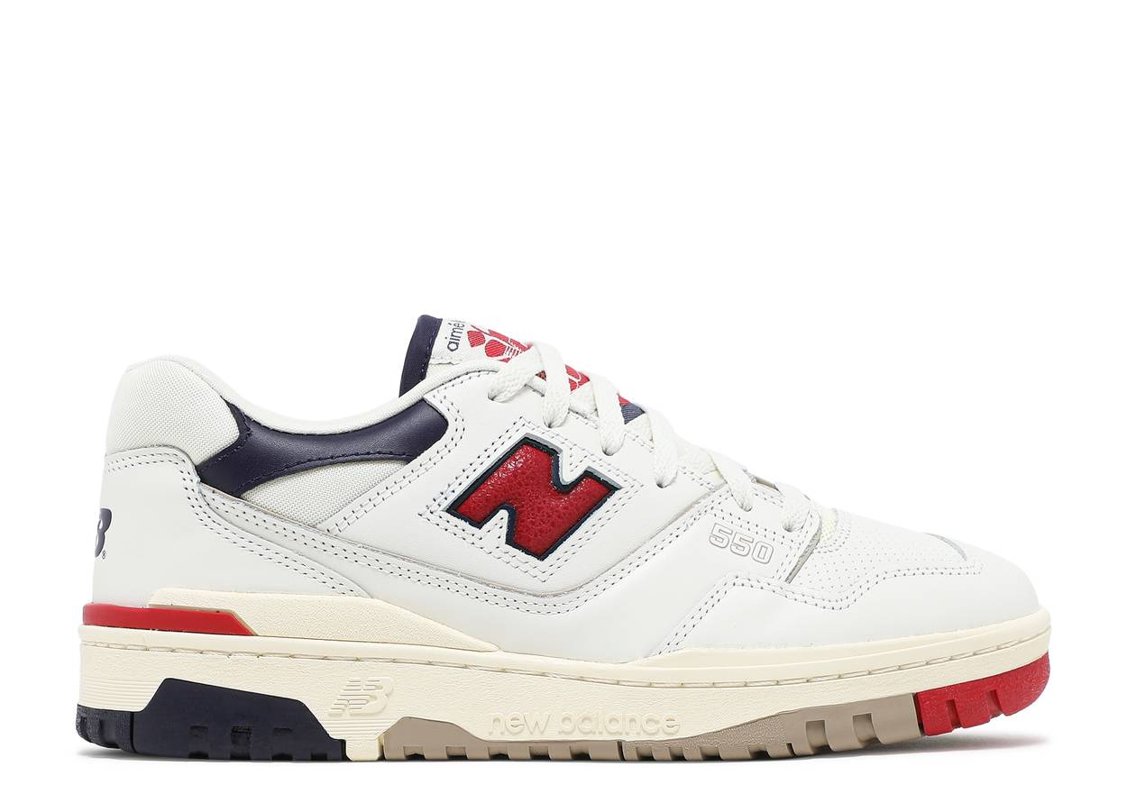 AIMÉ LEON DORE X 550 'RED NAVY' image 0