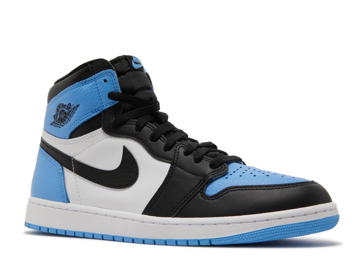 AIR JORDAN 1 RETRO HIGH OG 'UNC TOE' image 1