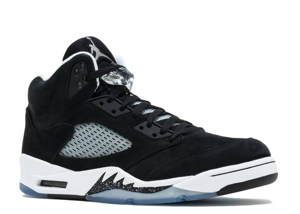 AIR JORDAN 5 RETRO 'OREO' image 1