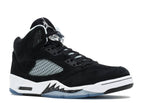 AIR JORDAN 5 RETRO 'OREO' image 1