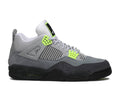 AIR JORDAN 4 RETRO LE "NEON 95" image 0