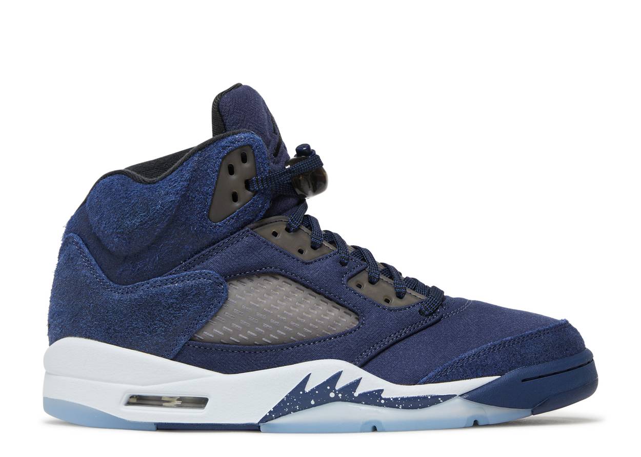 AIR JORDAN 5 RETRO SE 'MIDNIGHT NAVY' image 0