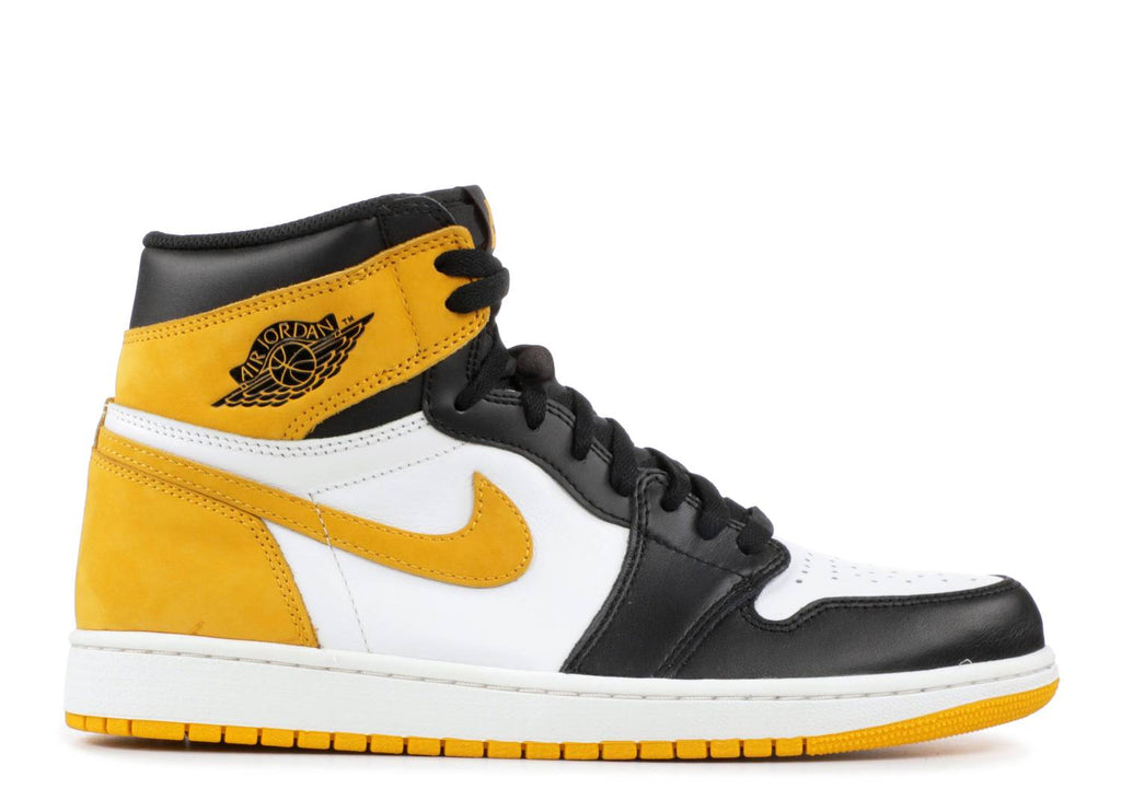 AIR JORDAN 1 RETRO HIGH OG "YELLOW OCHRE" image 0