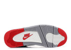 AIR JORDAN 4 RETRO "BRED 2019 RELEASE" image 3