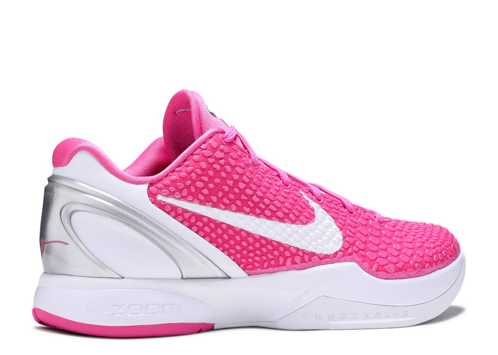 ZOOM KOBE 6 PROTRO 'THINK PINK' image 2