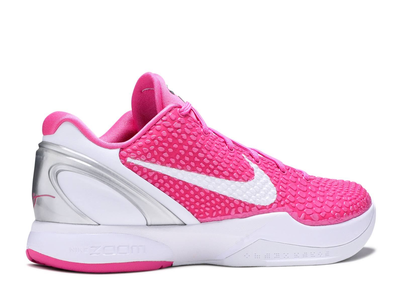 ZOOM KOBE 6 PROTRO 'THINK PINK' image 2