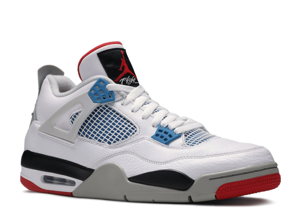 AIR JORDAN 4 RETRO SE "WHAT THE 4" image 1