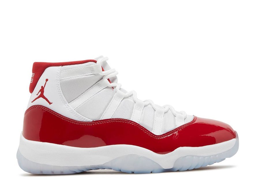 AIR JORDAN 11 RETRO 'CHERRY' image 0