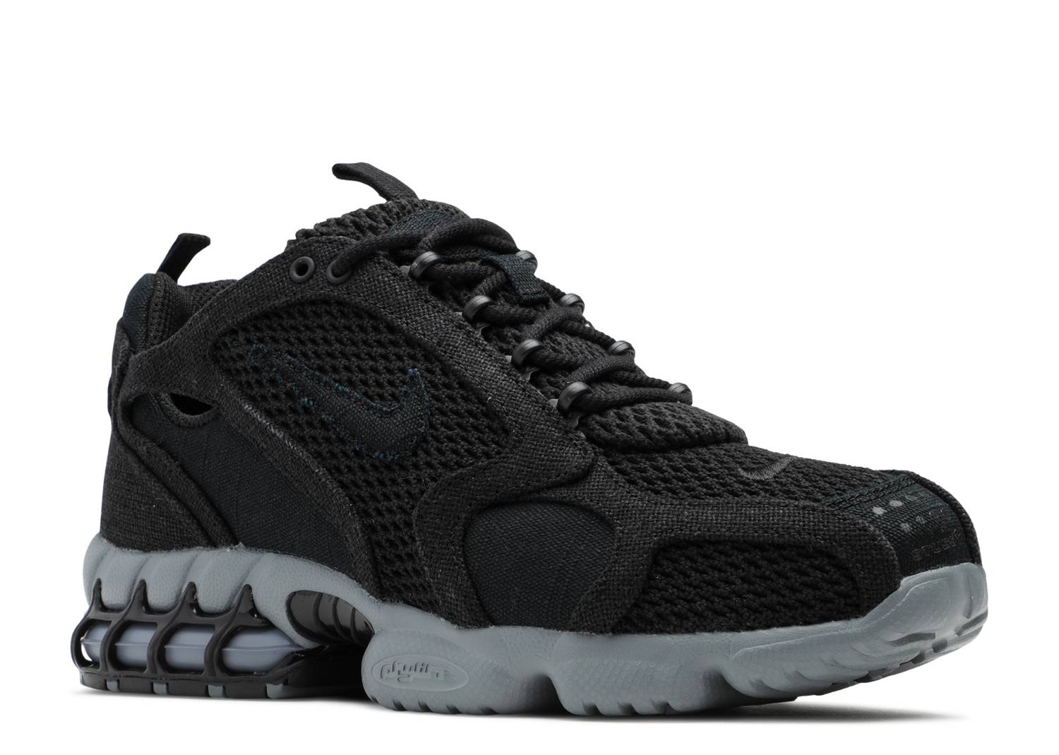 STUSSY X AIR ZOOM SPIRIDON CAGED image 1