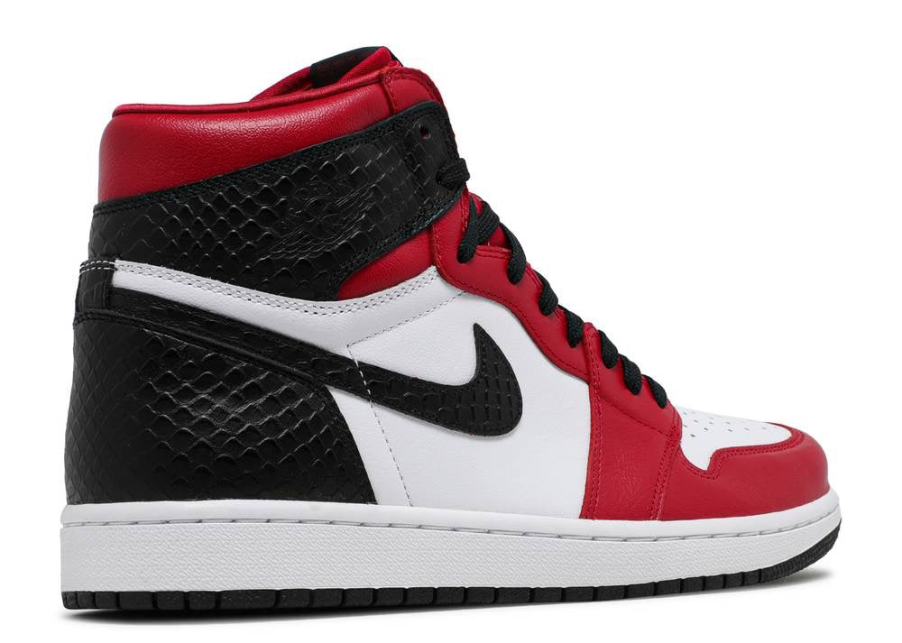 WMNS AIR JORDAN 1 “Satin Snake” image 2