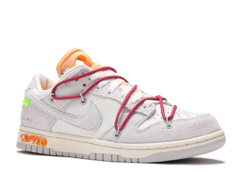 OFF-WHITE X DUNK LOW 'LOT 35 OF 50' image 1