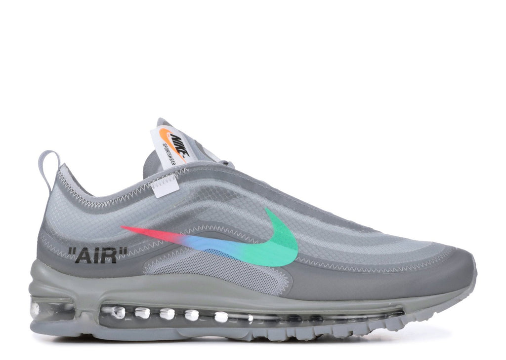 THE 10: NIKE AIR MAX 97 OG "OFF WHITE" image 0