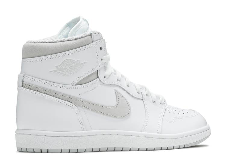 AIR JORDAN 1 RETRO HIGH '85 OG 'NEUTRAL GREY' image 2