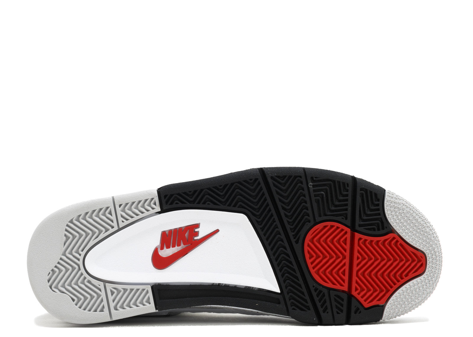 AIR JORDAN 4 RETRO OG "WHITE CEMENT 2016 RELEASE" image 3