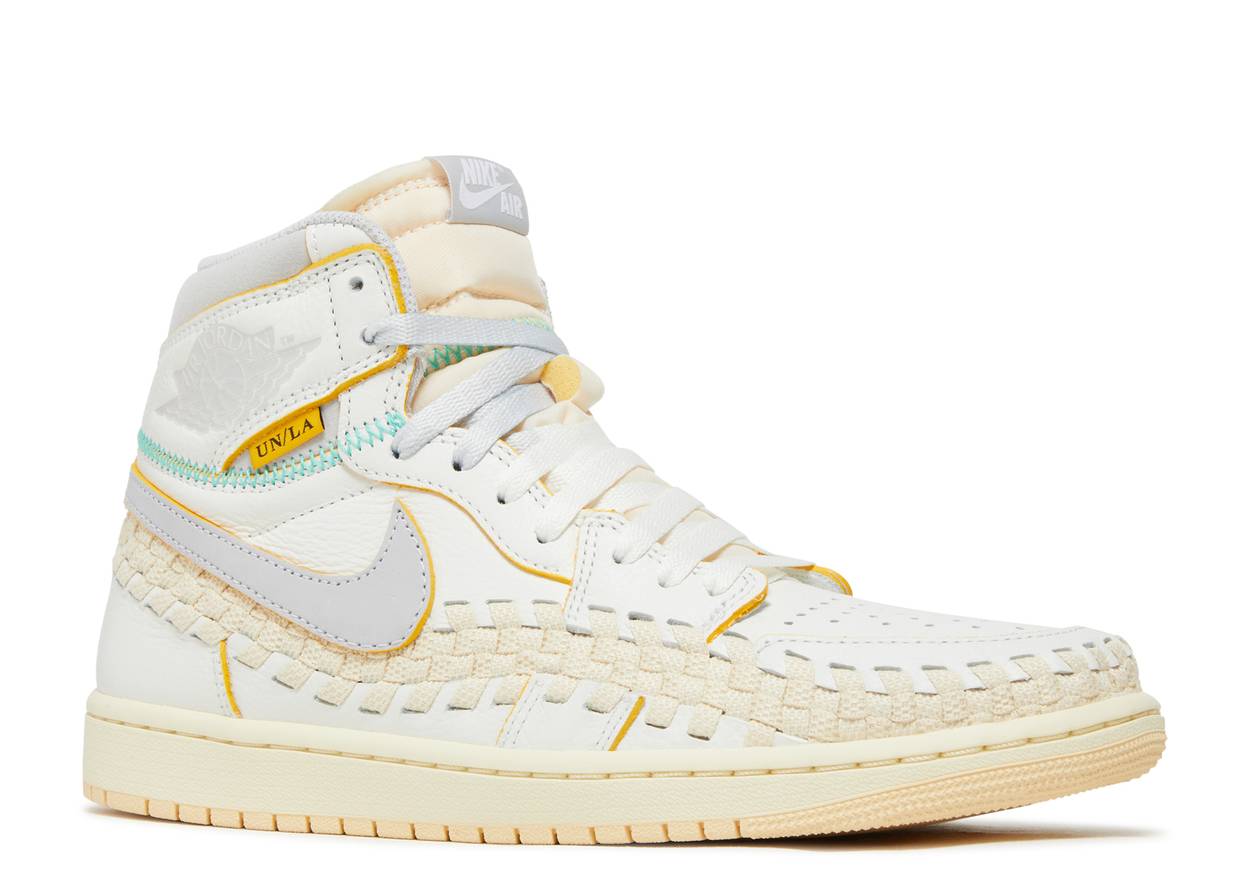 UNION LA X BEPHIE'S BEAUTY SUPPLY X AIR JORDAN 1 RETRO HIGH OG SP image 1