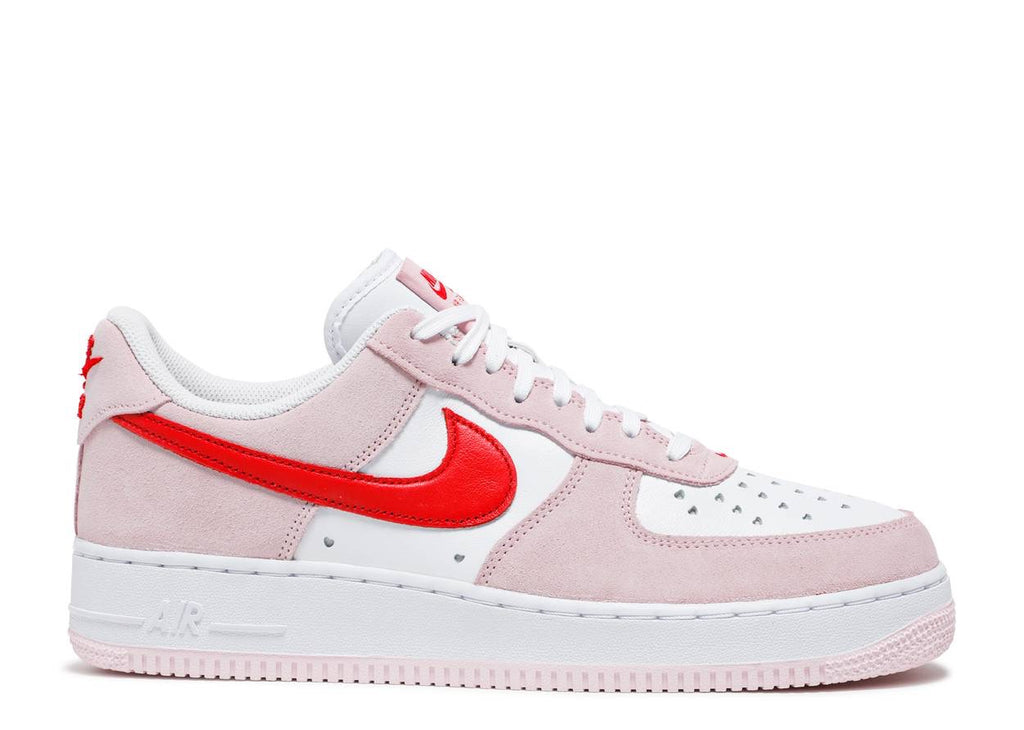 AIR FORCE 1 LOW '07 QS 'VALENTINE’S DAY LOVE LETTER' image 0